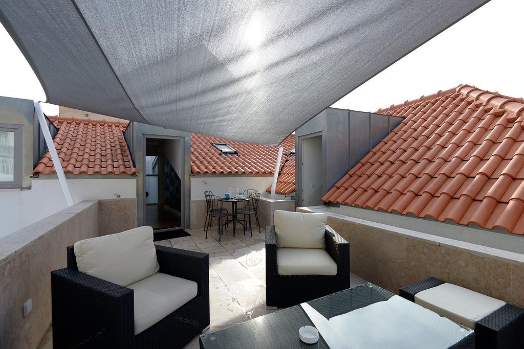 Luxus Santa Catarina Apartment Lisbon Exterior photo
