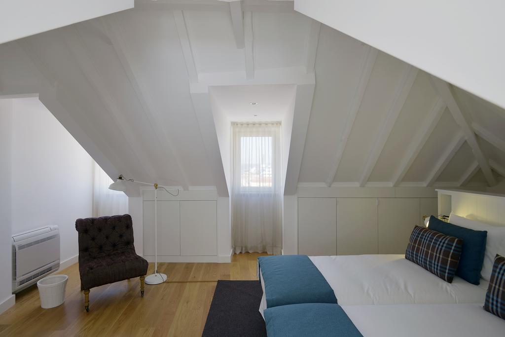 Luxus Santa Catarina Apartment Lisbon Exterior photo