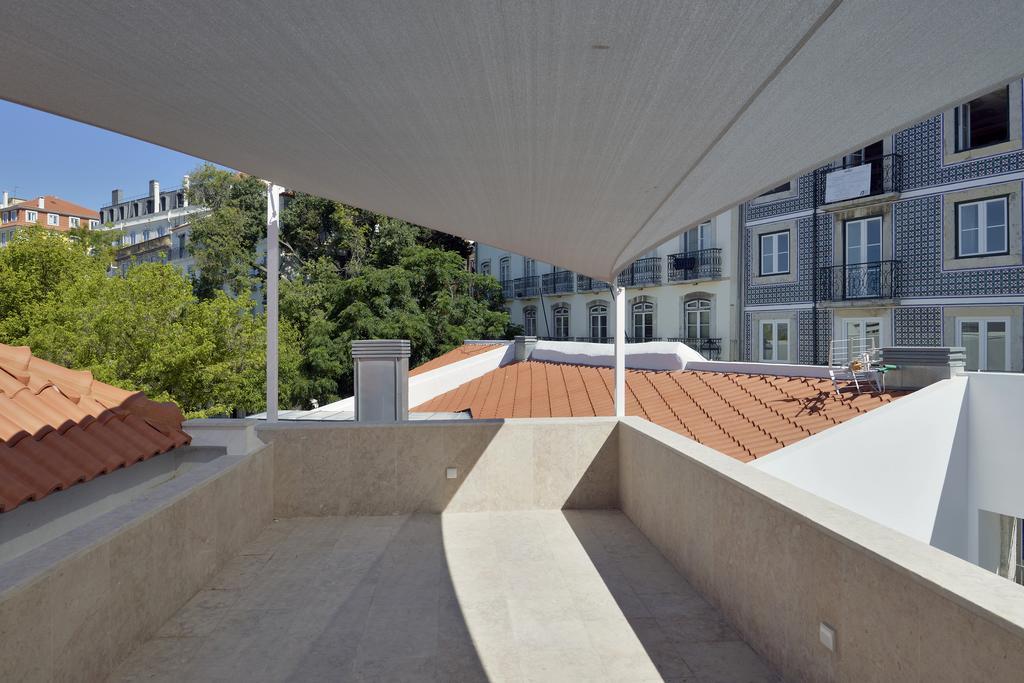Luxus Santa Catarina Apartment Lisbon Exterior photo