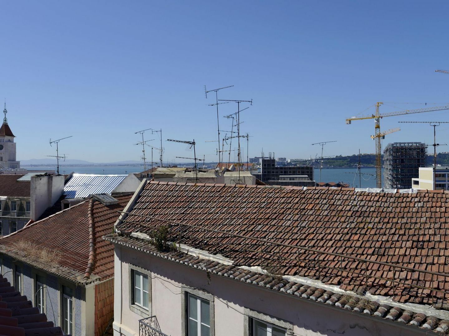 Luxus Santa Catarina Apartment Lisbon Exterior photo